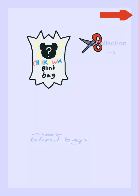 CHIIKAWA BLIND BAG UNBOXING!! by @bigtiger_back