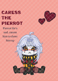 Adopt the Pierrot!