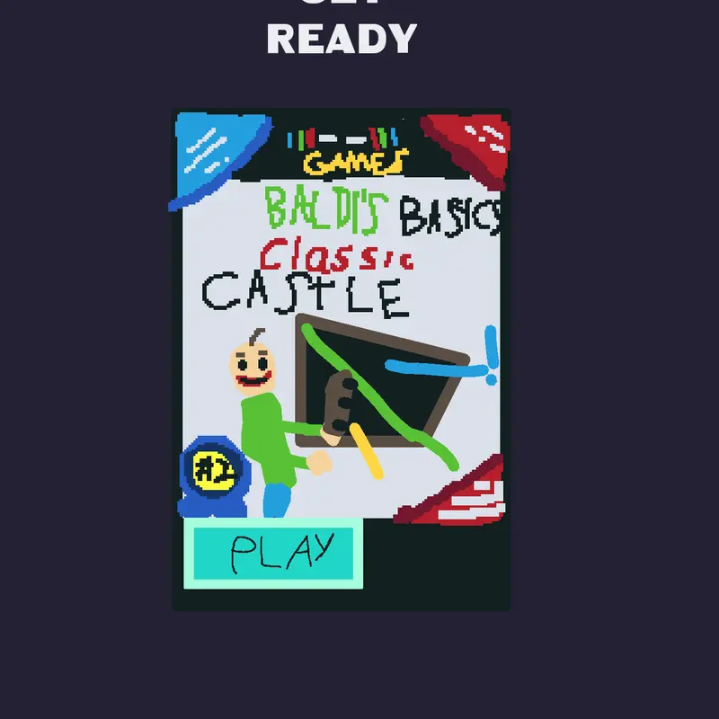 Game by @shapes