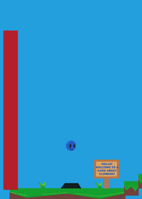 Getting over it