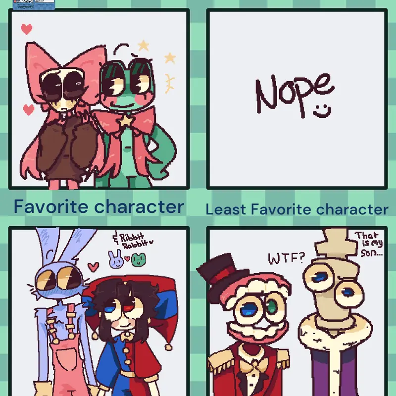 My opinion by @Dandys_World_Player69