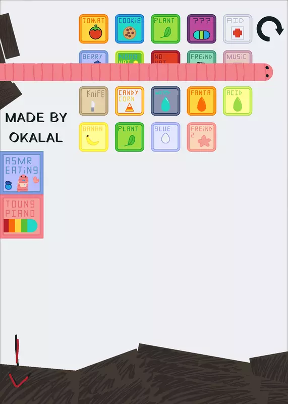 Game by @okalal
