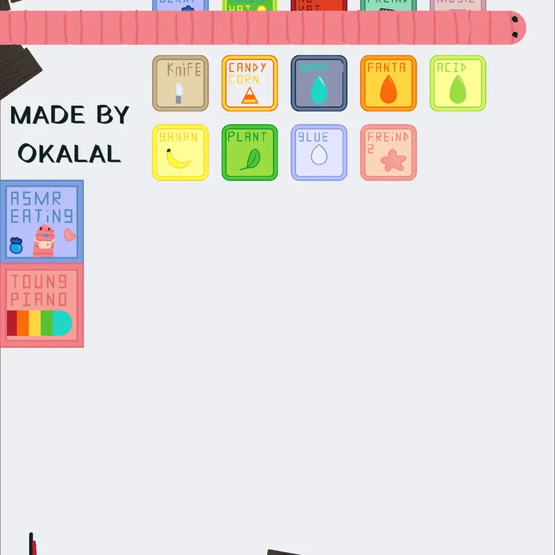 Game by @okalal