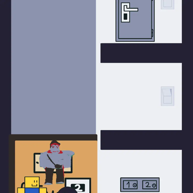 Game by @Rabbit-wiw