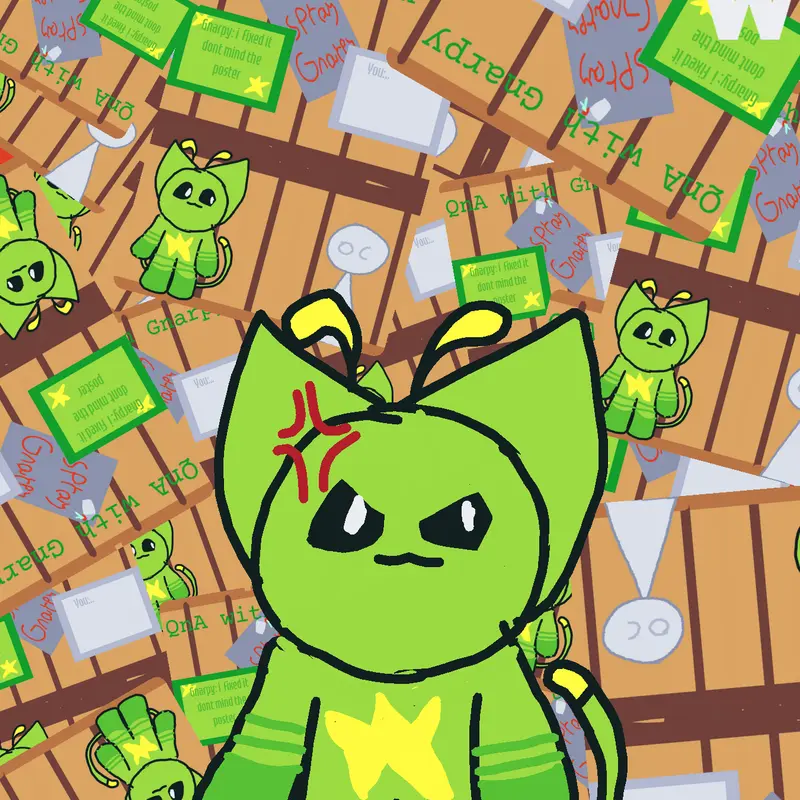 Game by @CritterCrew
