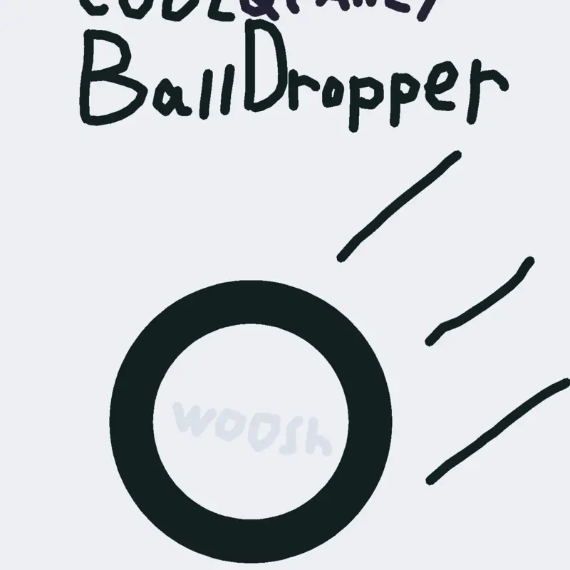 cool & fancy ball dropper by @VadimPro744