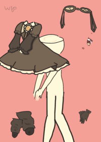 Dandy world