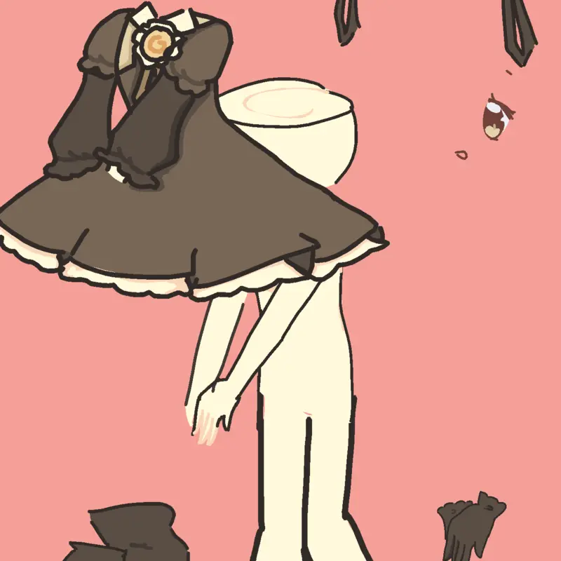 Dandy world by @kawaiibunnis