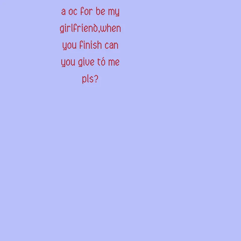 I NEED A GIRLFRIEND by @metalical_gang