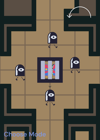 Survive The Glitch!