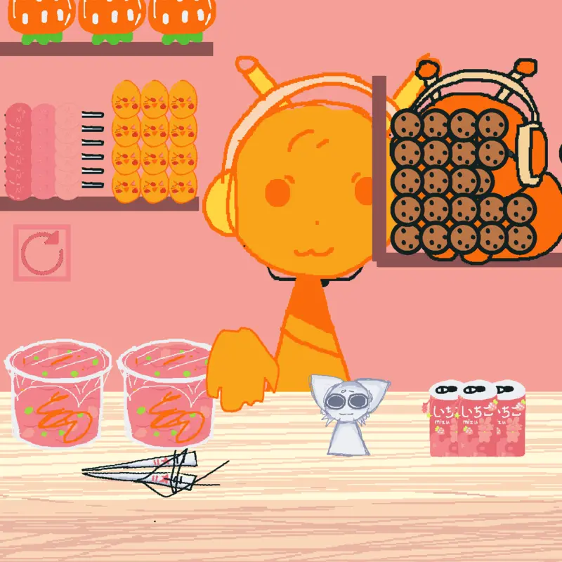 Game by @fianahzah