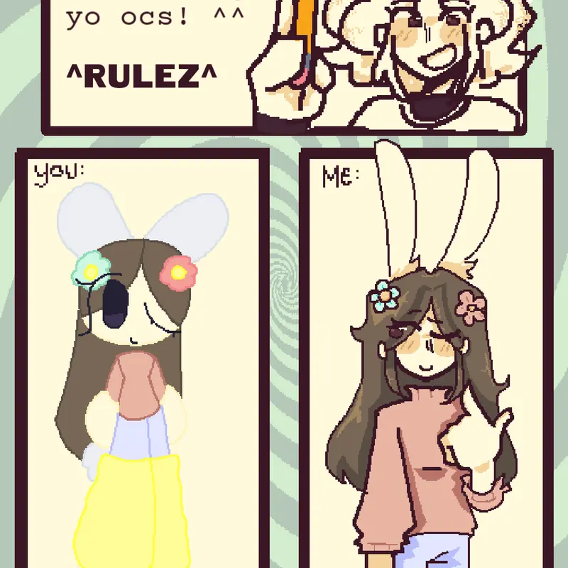 Game by @PosItIveART19