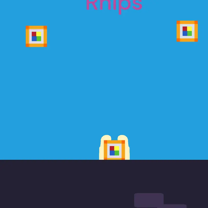 Game by @minecraft_java