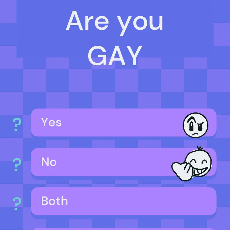 Are you gay by @rafayel_OnePieceisreal