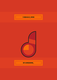 1 EQUALS_NINE (very random song)