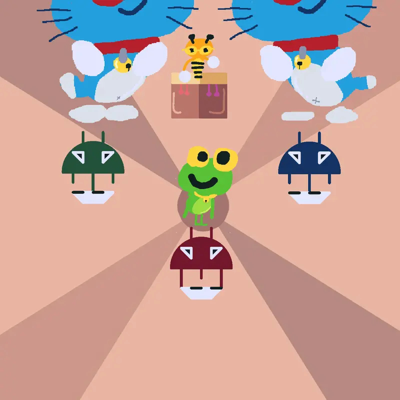 Game by @santina