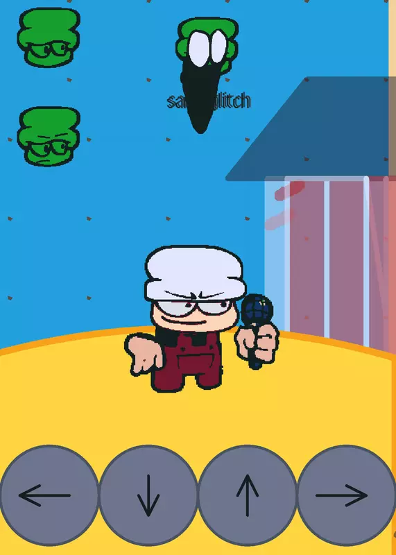 Game by @mayylau