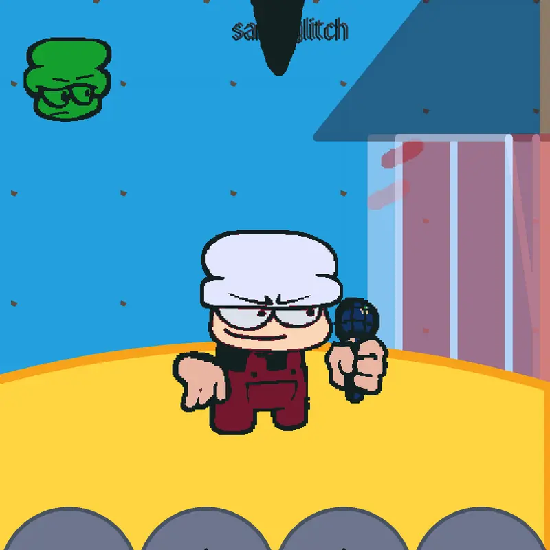 Game by @mayylau
