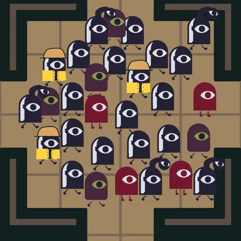 Game by @urielhosea