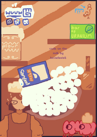 { Baking ENDING GAME } == yes.