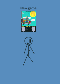 Stick figure ragdoll might be bad