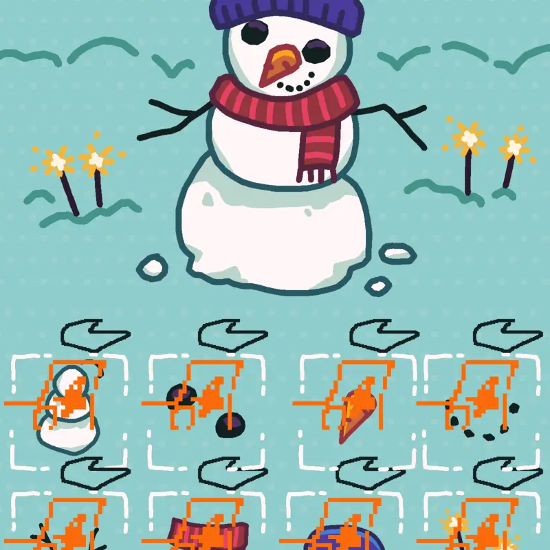Game by @mohamedraad