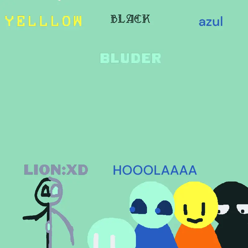 Game by @ELGenatlexd
