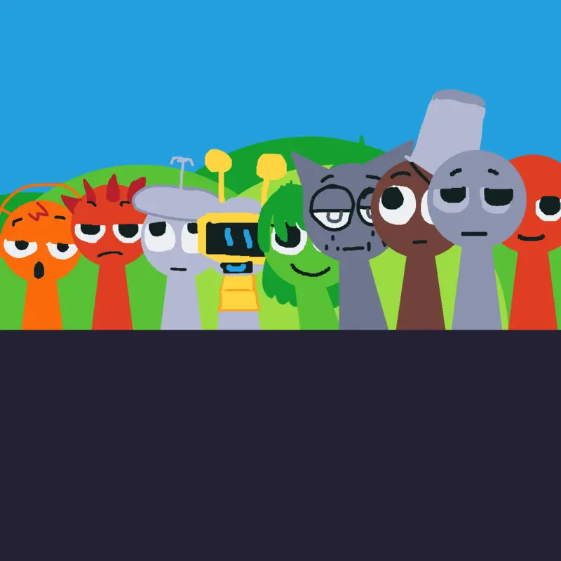 Game by @sprunkiroomsfiggy