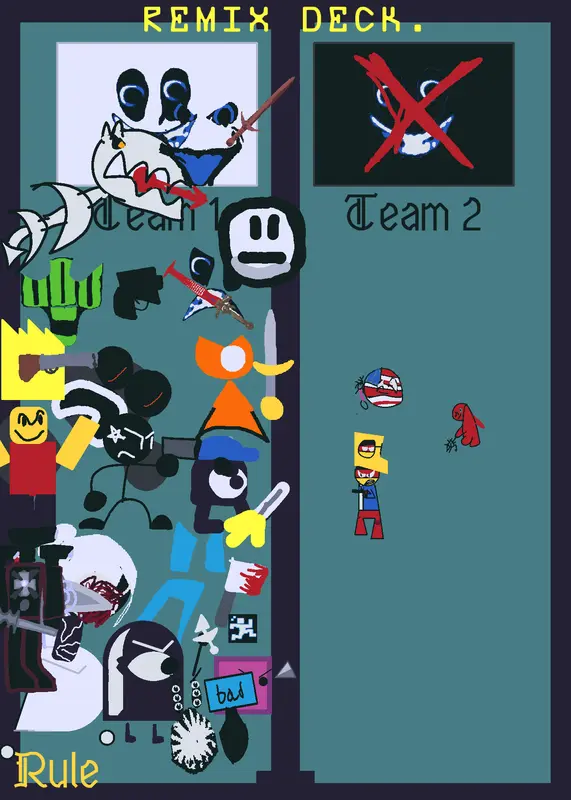 Game by @Chronicle_Judgement