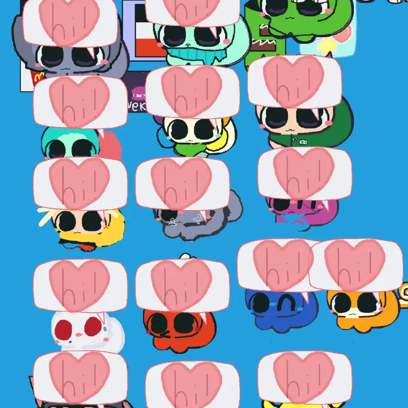 Game by @IloveBunniesLovers