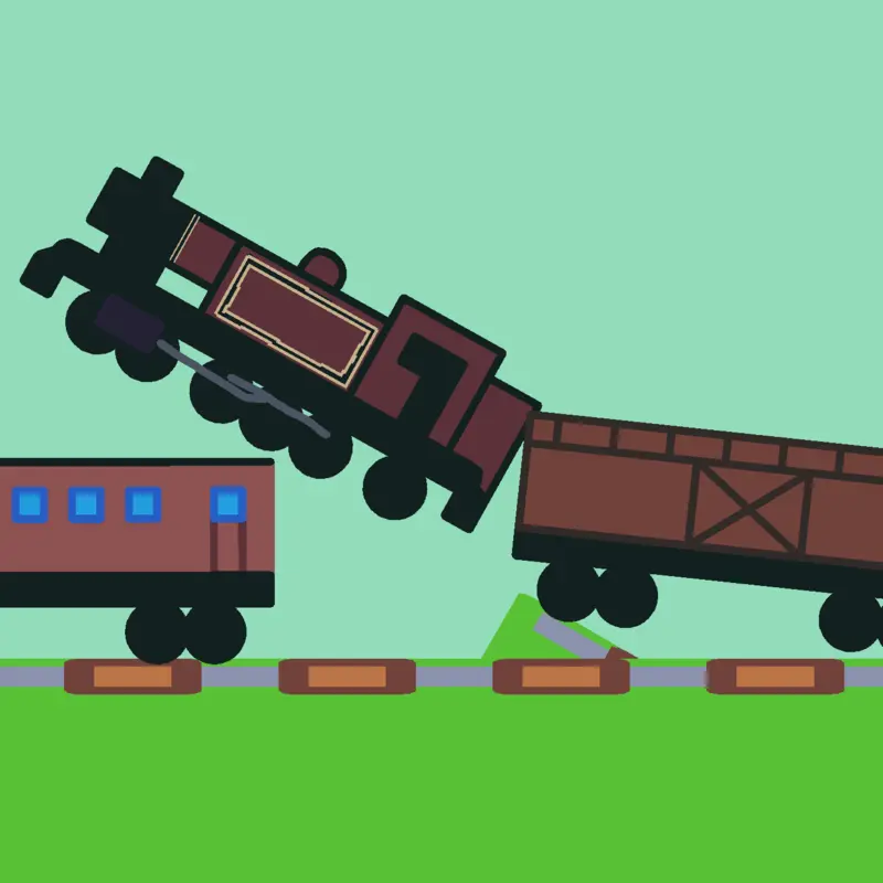 Train crash SOUND (free to use) by @a_trainfan_and_thomasfan