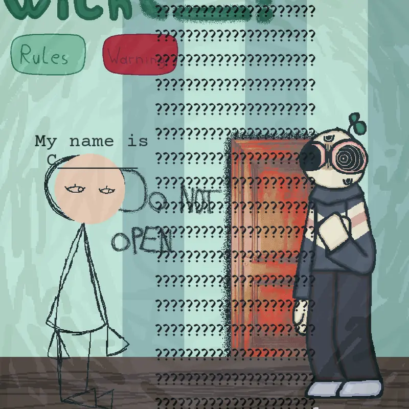 Game by @Lazy_drawer