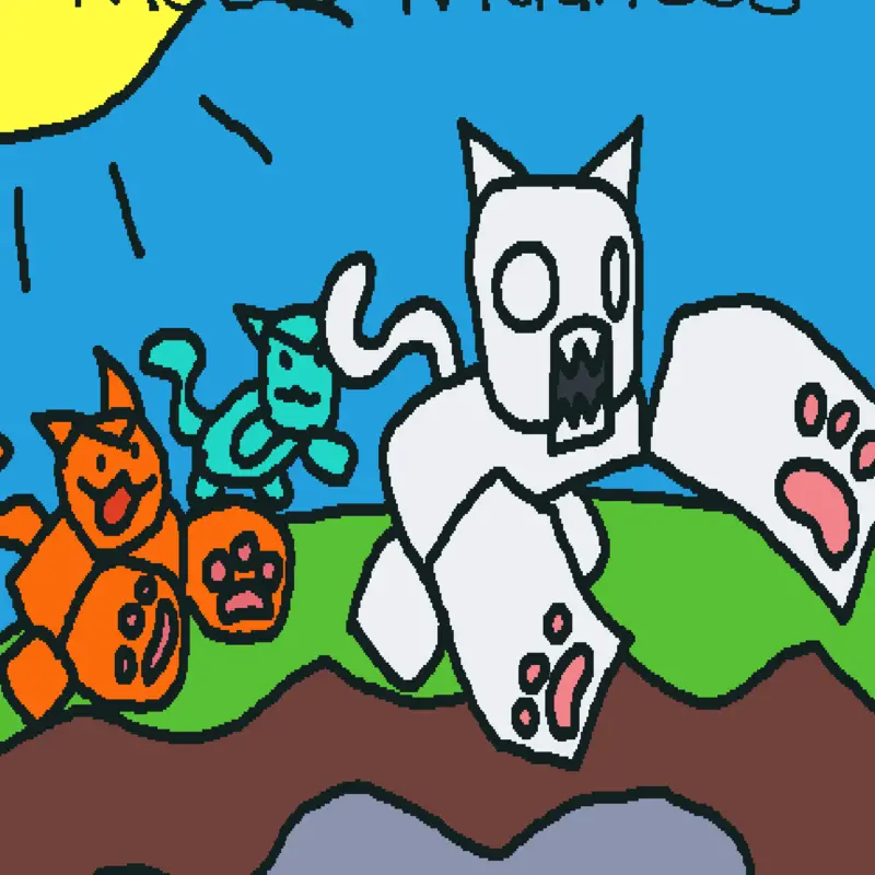 Meow Madness by @GameMaker312