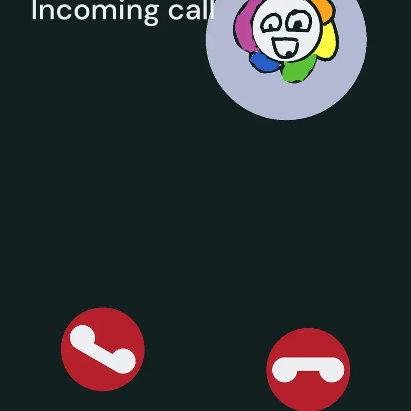 Dandy is calling by @mysdandysworld_alpha