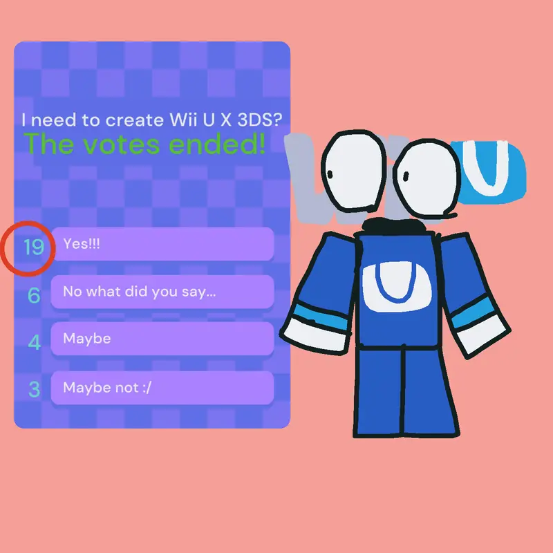 Game by @WiiUChat