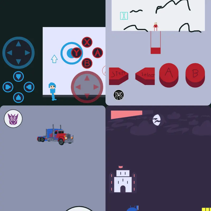 Game by @AydanNinja