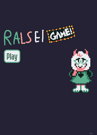Ralsei game