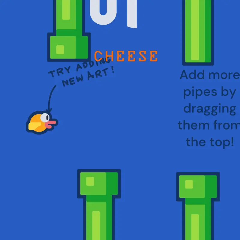 Game by @faremb