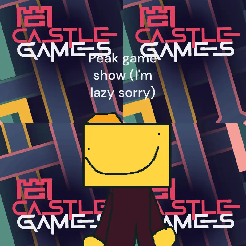 Game by @RonaldMcslide