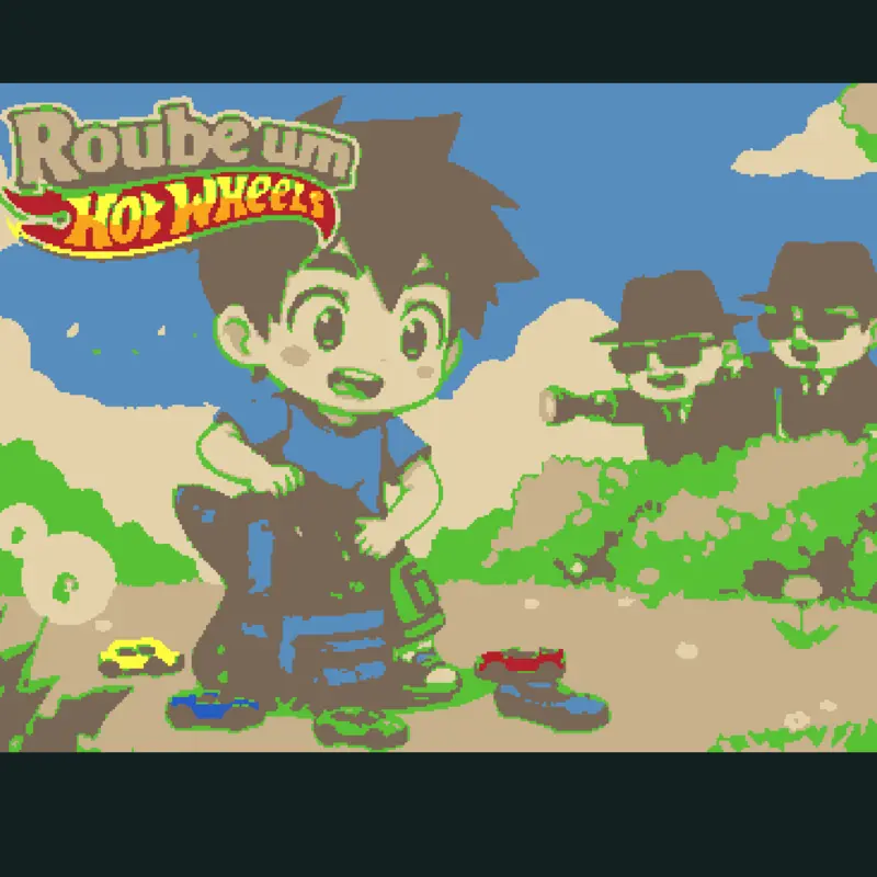 Game by @DaviAnimaBlue