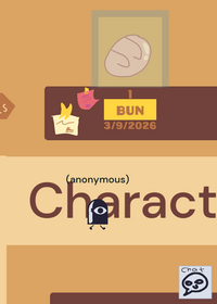 Character museum version 1