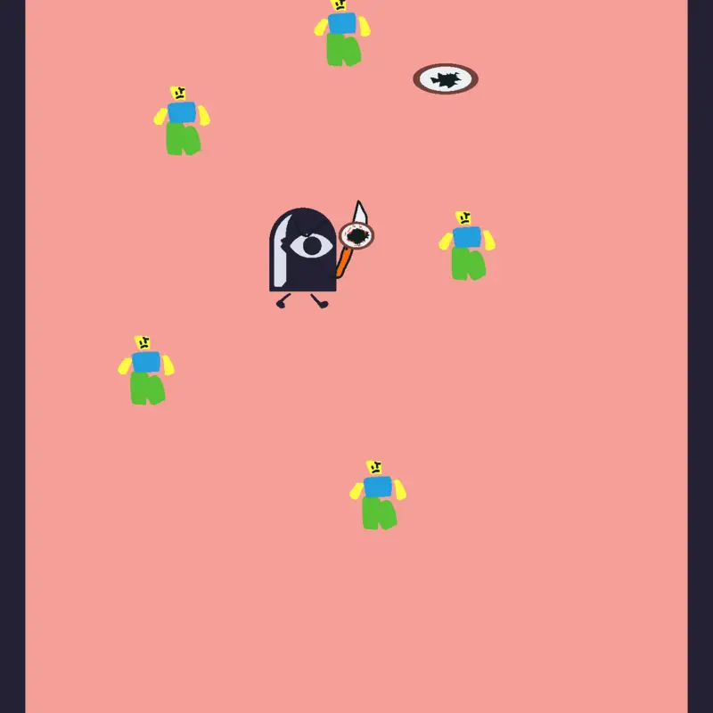 Game by @arwana30