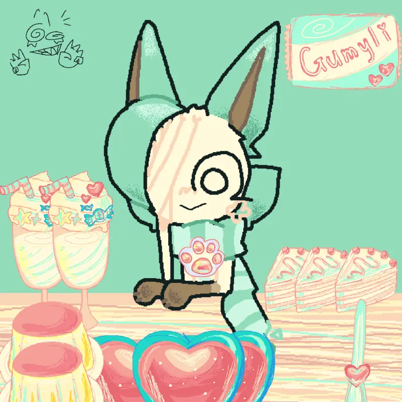 Game by @CHERRY_MISS