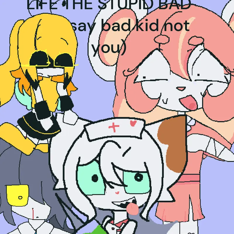 Game by @cake_lol_oc