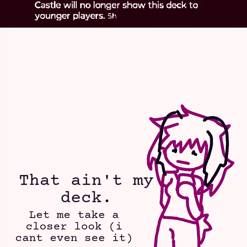 Moderation by @Moonie_Starla
