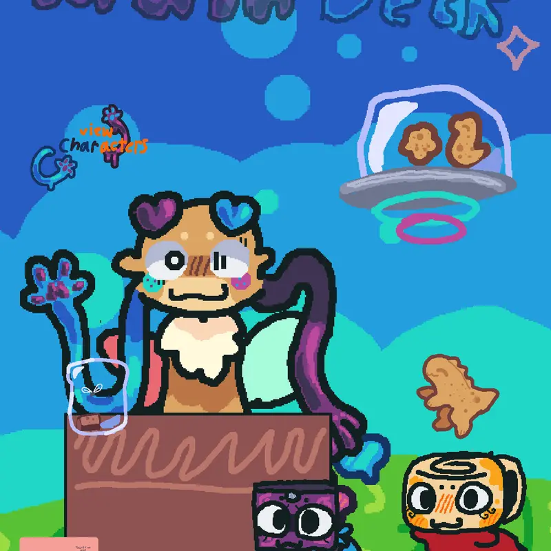 Game by @StarlightDraco