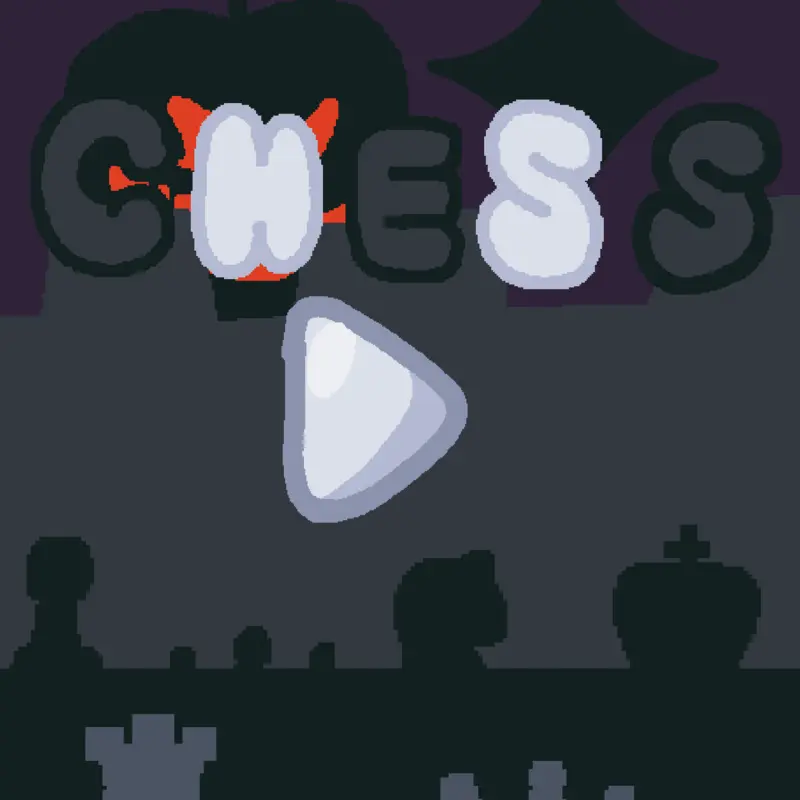 CHESS DECK by @greenblocky_
