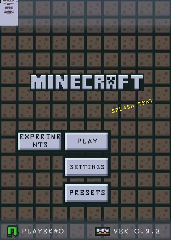 Game by @2b2t-minecraft-game