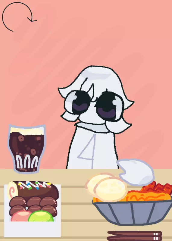 Chip muckbang!!! (Idk T-T) by @ZIP_IS_MY_FAV