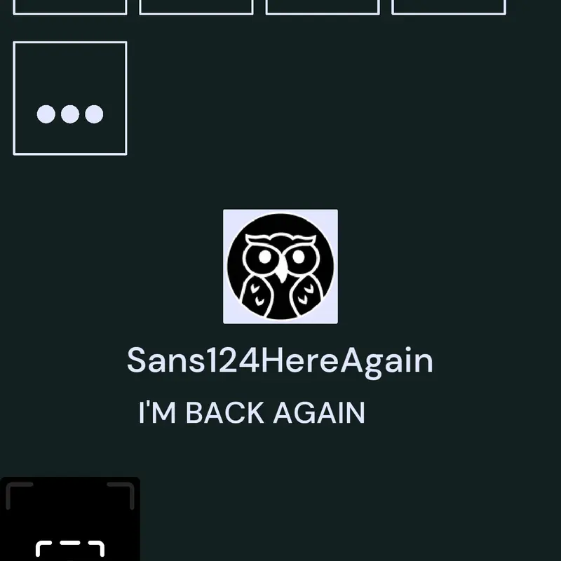 Game by @ReallySans